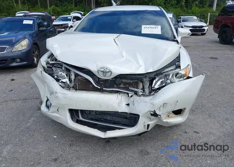 2015 Toyota Venza Le from USA, damaged, VIN 4T3BA3BB4FU070840